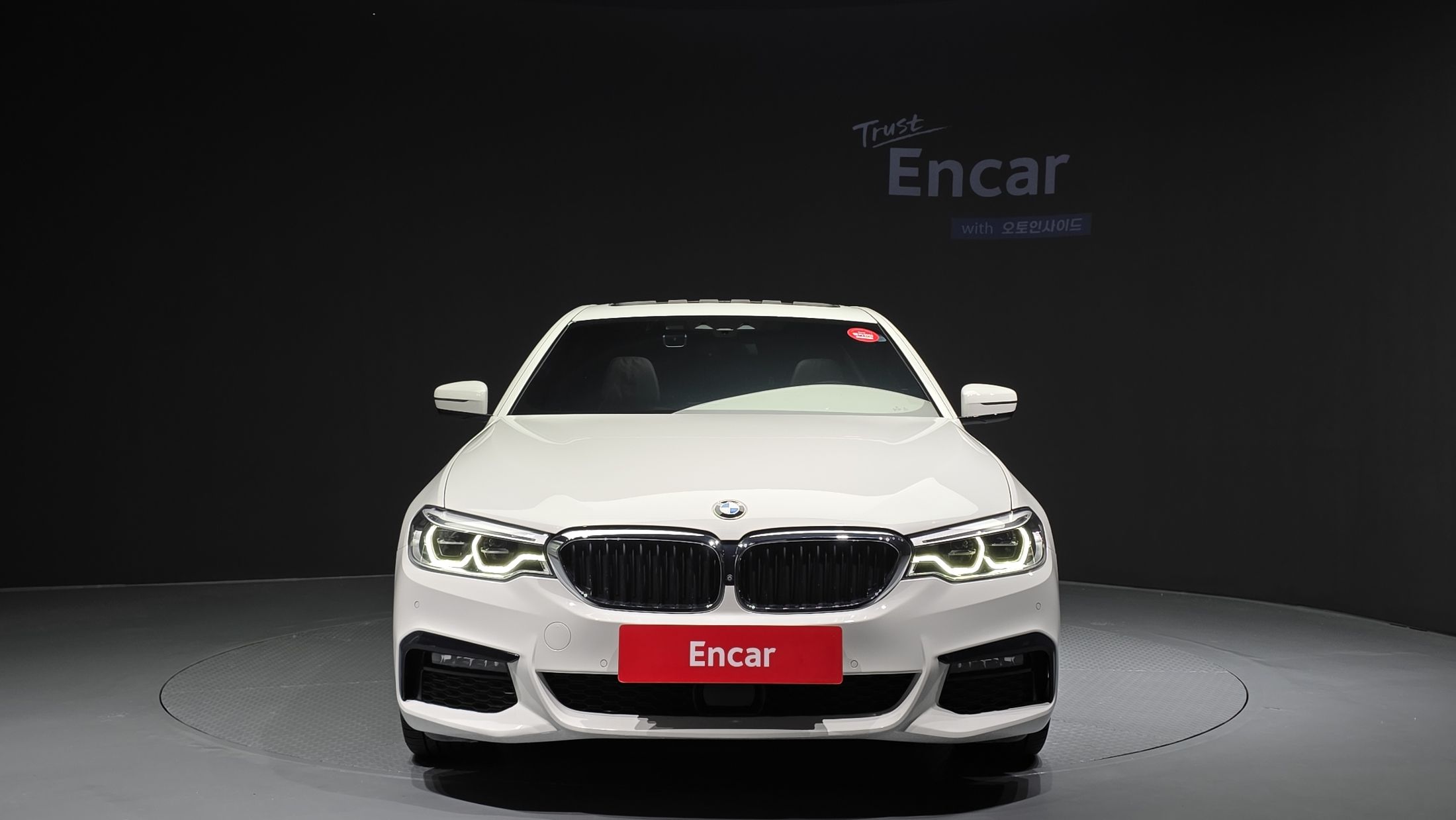 BMW 5-SERIES G30 2019