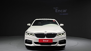 BMW 5-SERIES G30 2019