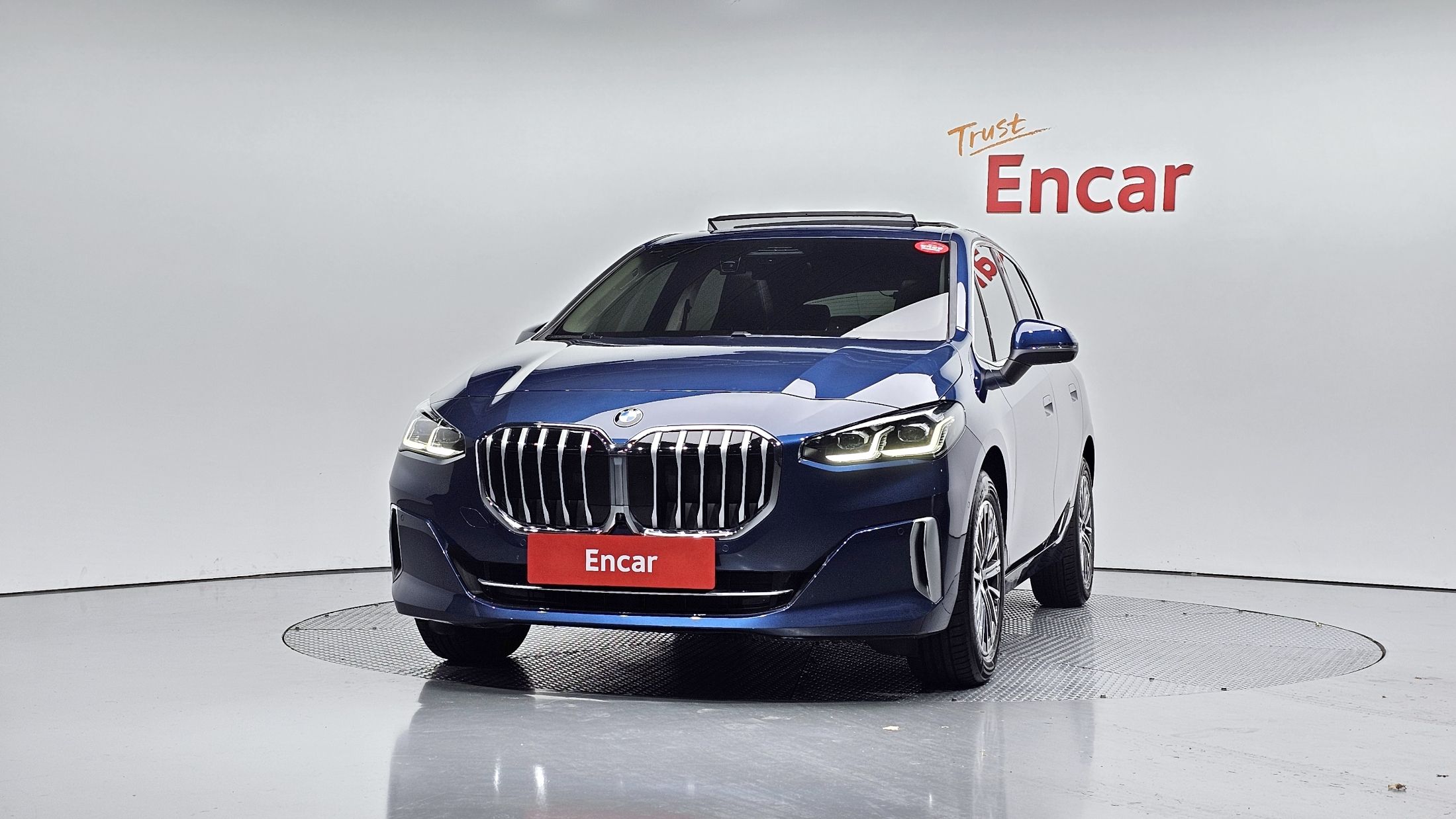 BMW 2-SERIES ACTIVE TOURER U06 2023