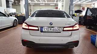 BMW 5-SERIES G30 2023