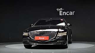 GENESIS G80 RG3 2023