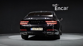 GENESIS G80 RG3 2023