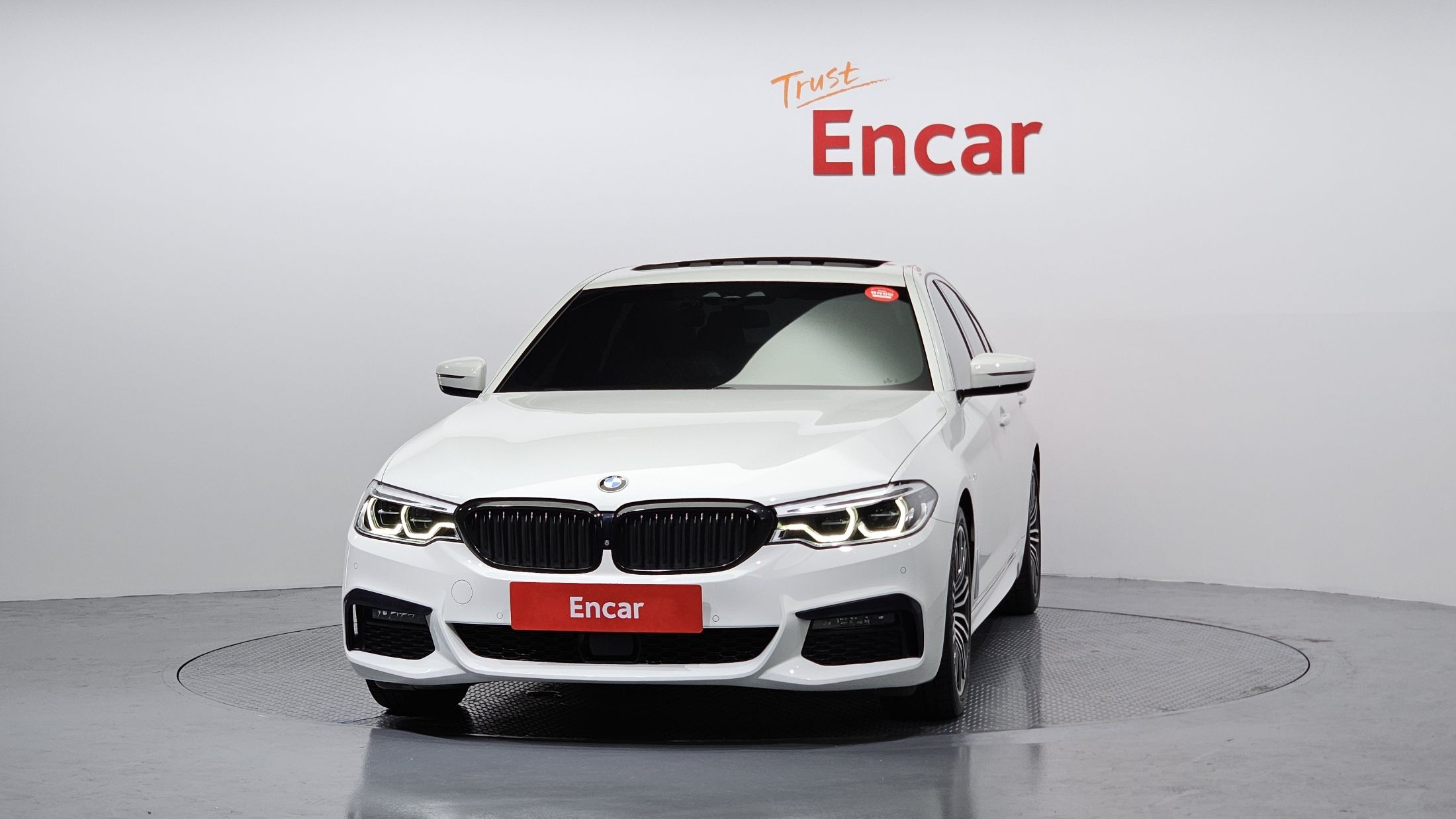 BMW 5-SERIES G30 2019