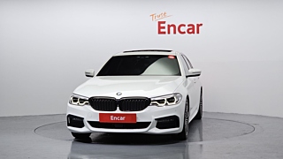 BMW 5-SERIES G30 2019