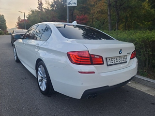 BMW 5-SERIES F10 2016