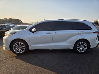 TOYOTA SIENNA 2022