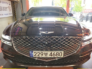 GENESIS G80 RG3 2023
