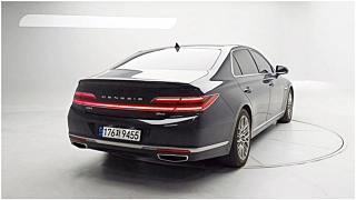 GENESIS G90 2021