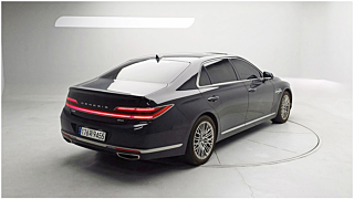 GENESIS G90 2021