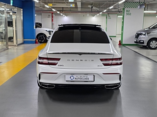 GENESIS G80 RG3 2022