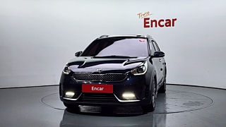 KIA NIRO 2016