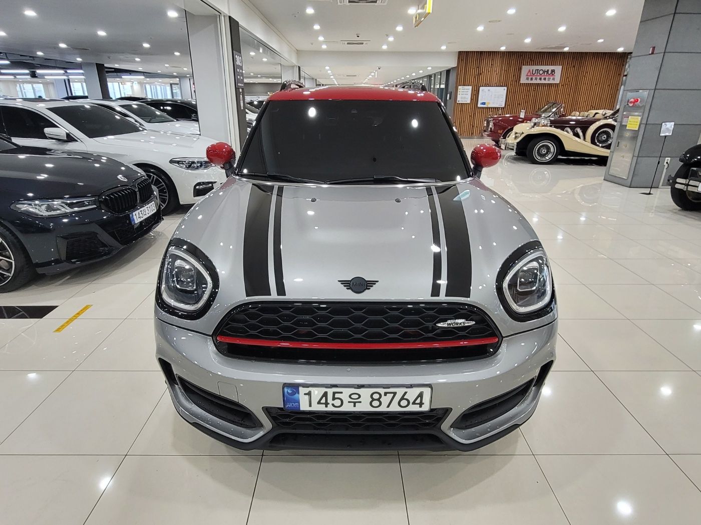 MINI COUNTRYMAN COOPER S 2023
