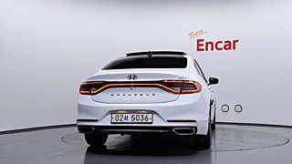 HYUNDAI GRANDEUR IG 2017