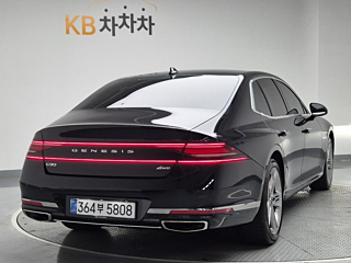 GENESIS G90 RS4 2022