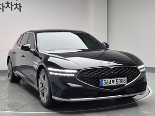 GENESIS G90 RS4 2022