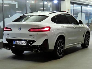 BMW X4 G02 2023
