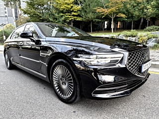 GENESIS G90 2020