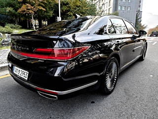 GENESIS G90 2020