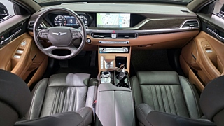 GENESIS G90 2020
