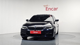 BMW 5-SERIES G30 2018