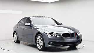 BMW 3-SERIES F30 2017