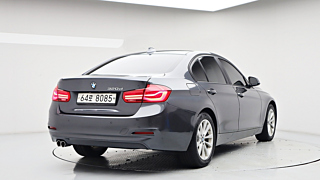 BMW 3-SERIES F30 2017