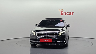 MERCEDES BENZ S-CLASS W222 2019