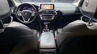 BMW X3 G01 2020