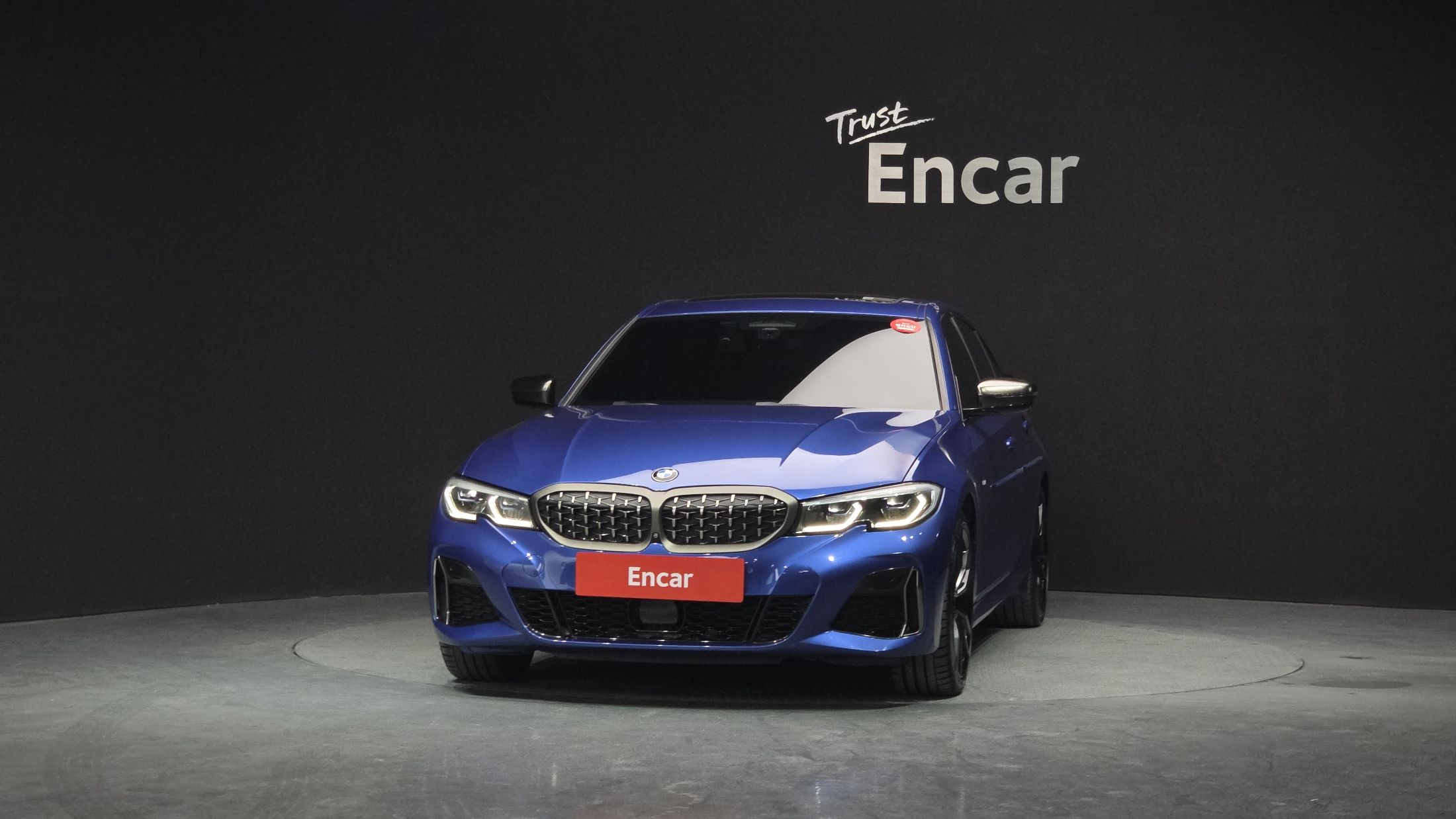 BMW 3-SERIES G20 2020