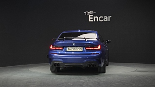 BMW 3-SERIES G20 2020