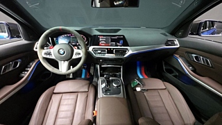 BMW 3-SERIES G20 2020
