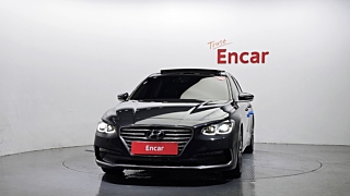 HYUNDAI GRANDEUR IG 2017