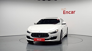 MASERATI GHIBLI 2019