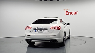 MASERATI GHIBLI 2019