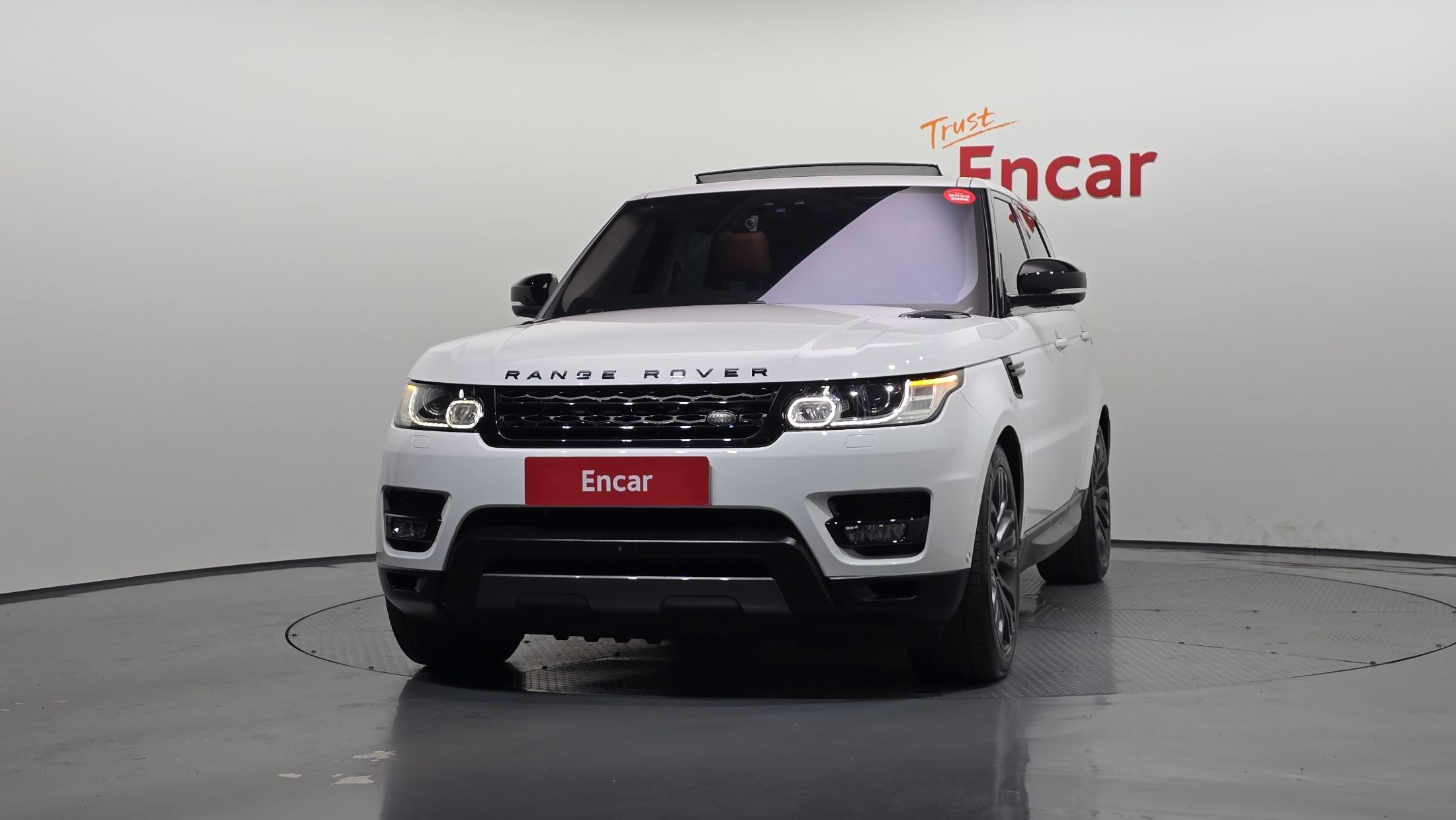 LAND ROVER RANGE ROVER SPORT 2017
