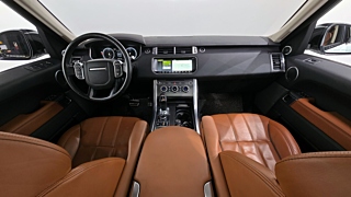 LAND ROVER RANGE ROVER SPORT 2017