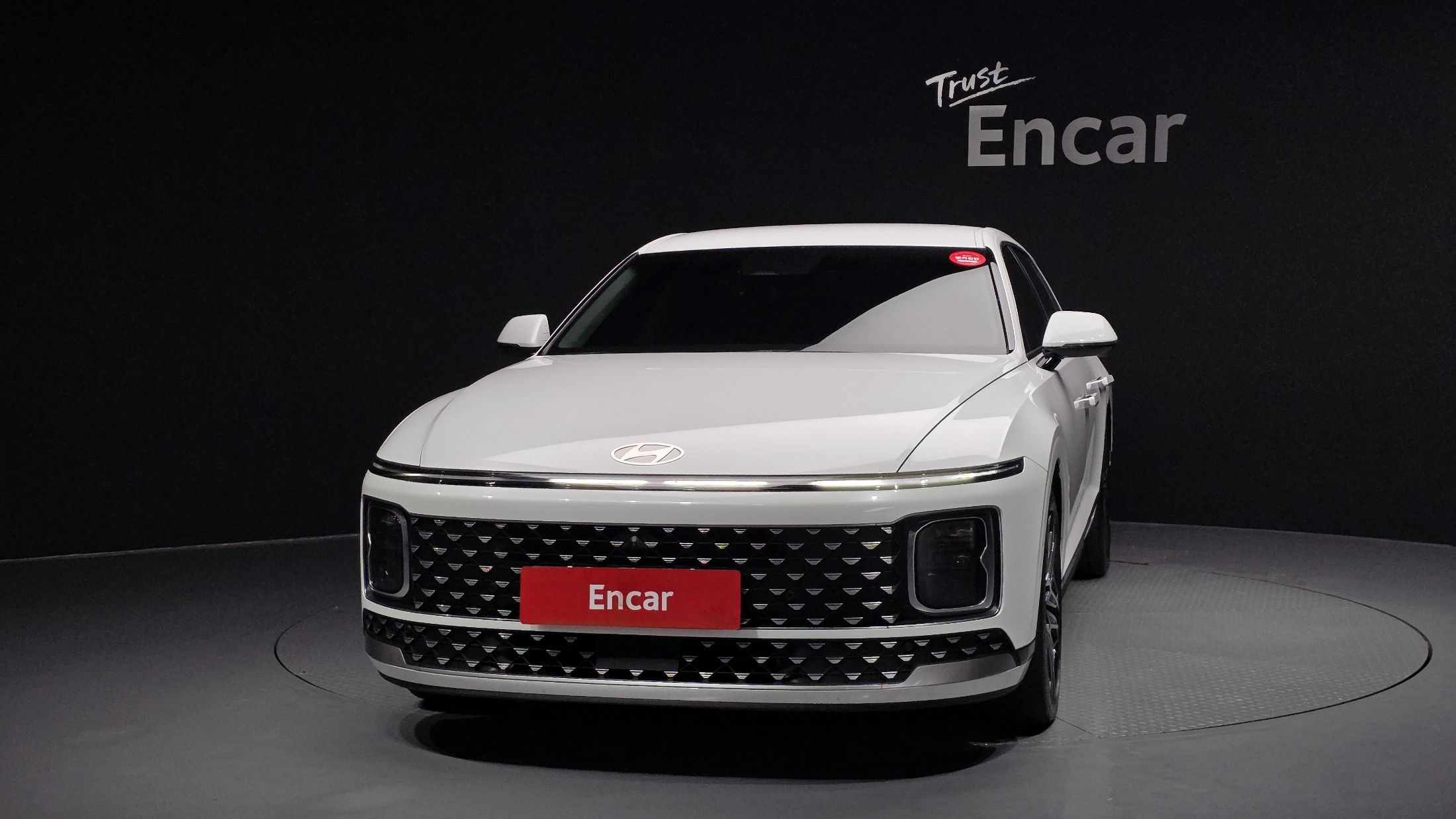 HYUNDAI GRANDEUR HYBRID GN7 2023