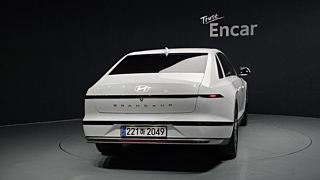 HYUNDAI GRANDEUR HYBRID GN7 2023