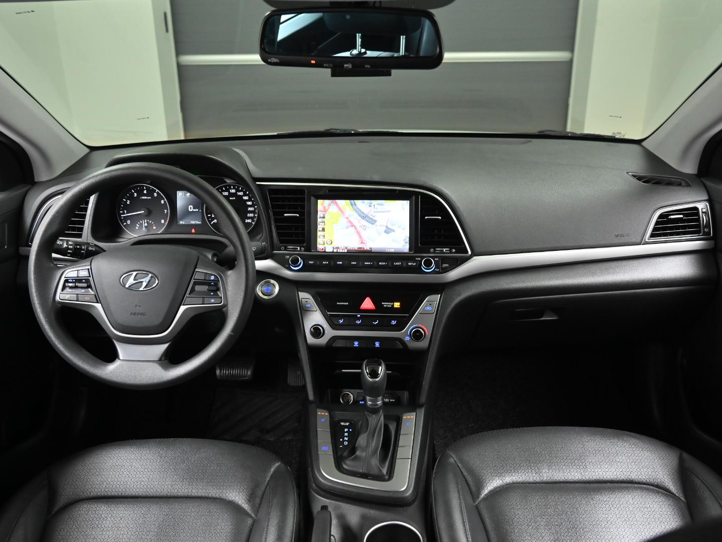 HYUNDAI AVANTE AD 2017