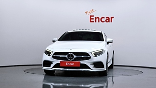 MERCEDES BENZ CLS-CLASS C257 2019
