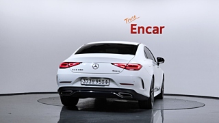 MERCEDES BENZ CLS-CLASS C257 2019