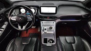 HYUNDAI SANTAFE 2020