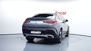 MERCEDES BENZ GLE-CLASS W167 2020