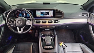 MERCEDES BENZ GLE-CLASS W167 2020
