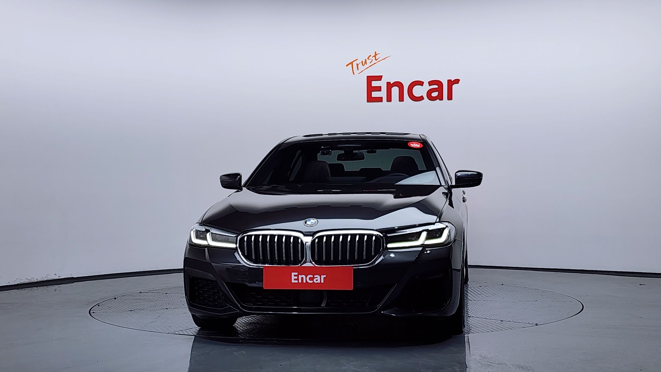 BMW 5-SERIES G30 2020