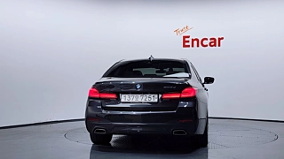 BMW 5-SERIES G30 2020