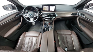 BMW 5-SERIES G30 2020