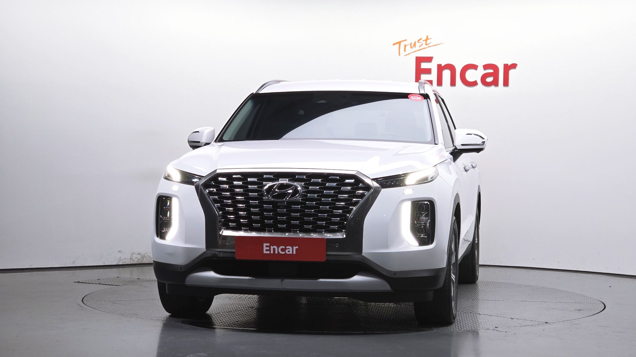 HYUNDAI PALISADE 2019