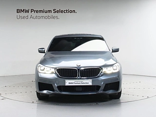 BMW 6-SERIES GT G32 2019