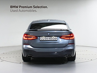 BMW 6-SERIES GT G32 2019
